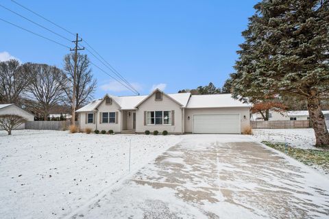 A home in Grand Haven Twp