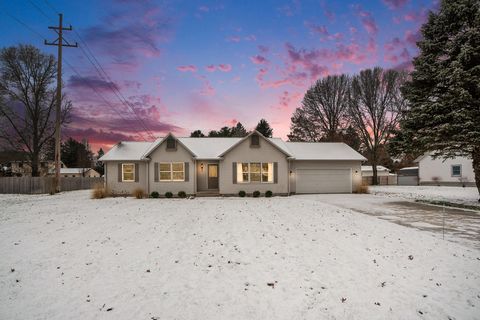 A home in Grand Haven Twp