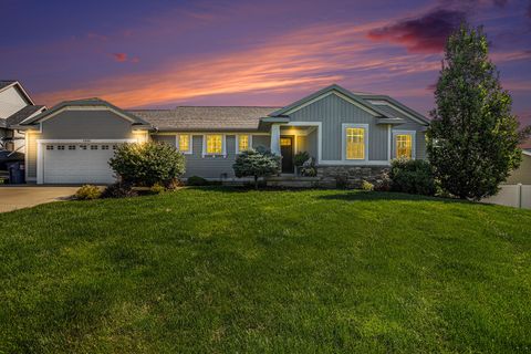 A home in Georgetown Twp