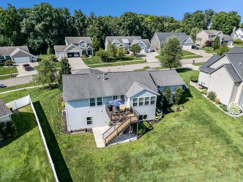 A home in Georgetown Twp