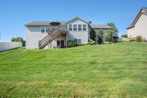 A home in Georgetown Twp