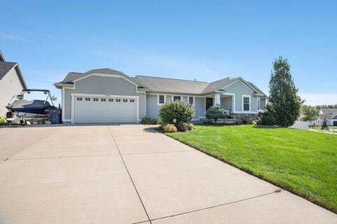 A home in Georgetown Twp