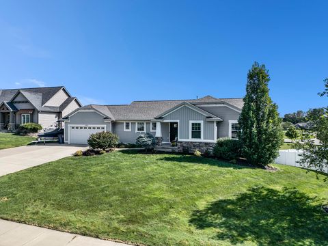 A home in Georgetown Twp