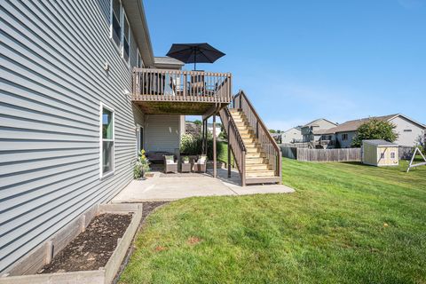 A home in Georgetown Twp