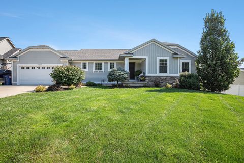 A home in Georgetown Twp