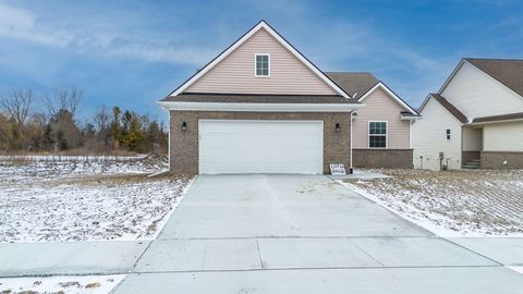 A home in Davison