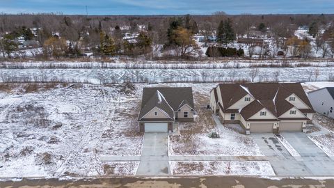 A home in Davison