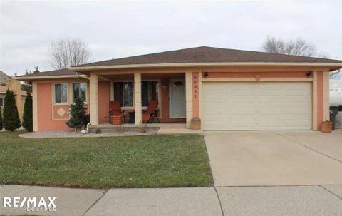 A home in Clinton Twp