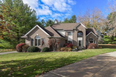 A home in Pittsfield Twp