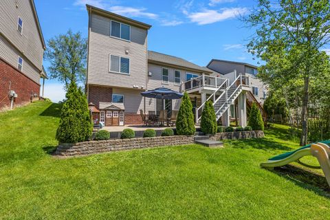 A home in Milford Twp