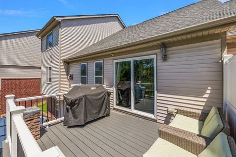 A home in Milford Twp