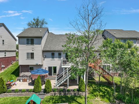 A home in Milford Twp