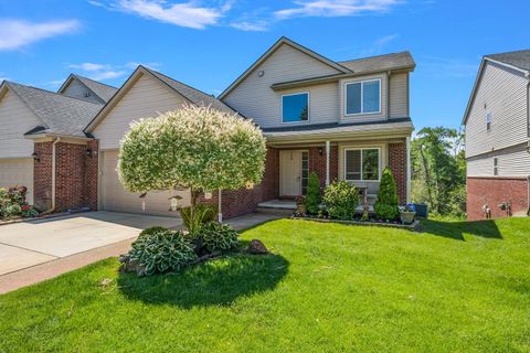 A home in Milford Twp