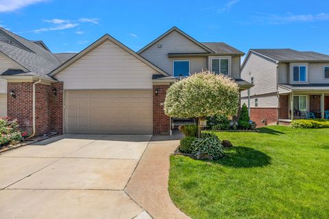 A home in Milford Twp