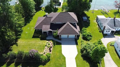 A home in Milton Twp