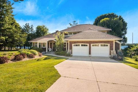 A home in Milton Twp