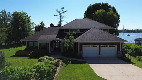 A home in Milton Twp