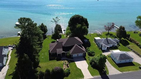 A home in Milton Twp