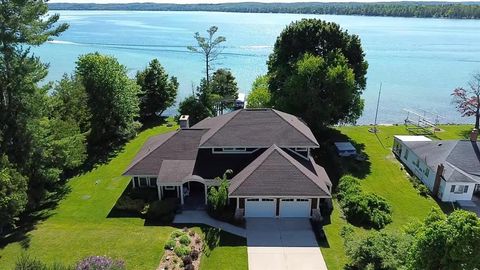 A home in Milton Twp