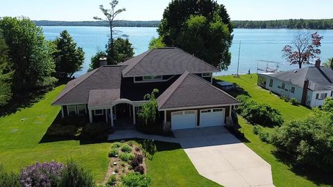 A home in Milton Twp