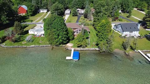 A home in Milton Twp