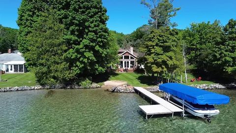 A home in Milton Twp