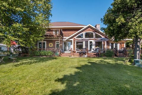 A home in Milton Twp