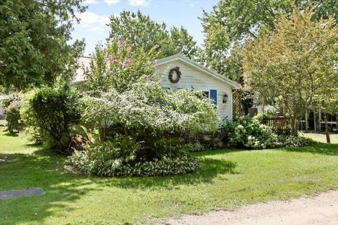 A home in Worth Twp