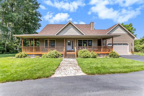 A home in Acme Twp