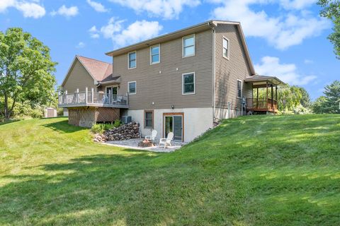 A home in Acme Twp