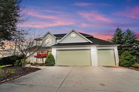 A home in Frenchtown Twp