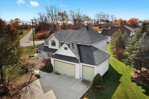 A home in Frenchtown Twp