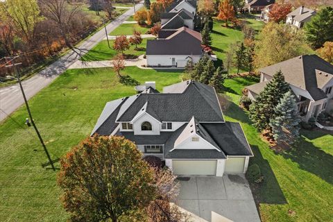 A home in Frenchtown Twp