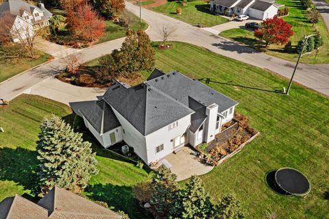 A home in Frenchtown Twp