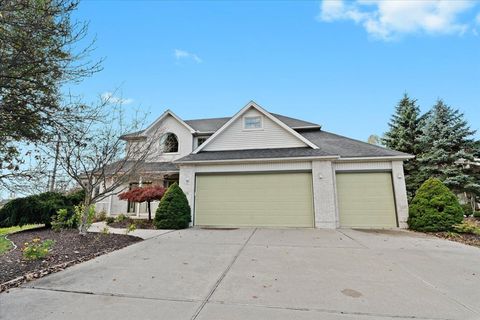 A home in Frenchtown Twp