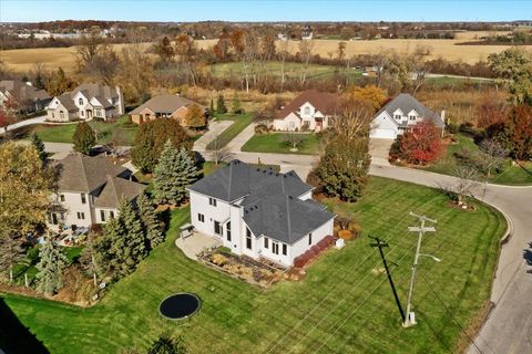 A home in Frenchtown Twp