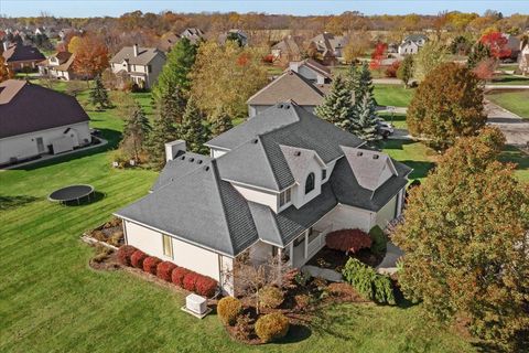 A home in Frenchtown Twp