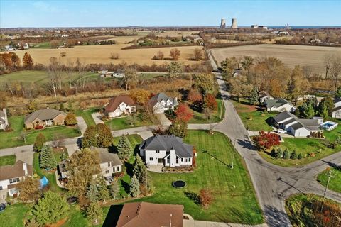 A home in Frenchtown Twp