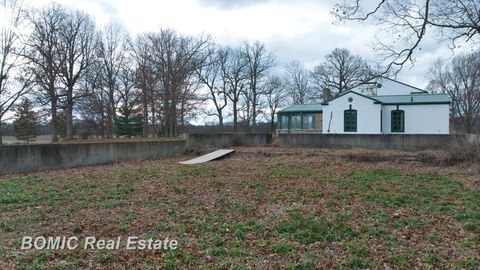 A home in Bridgeport Twp