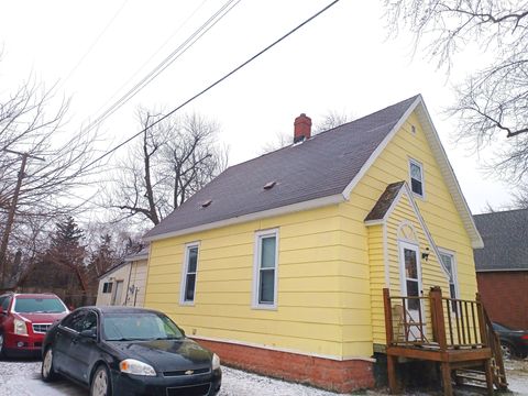 A home in Port Huron