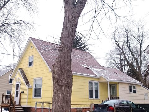 A home in Port Huron