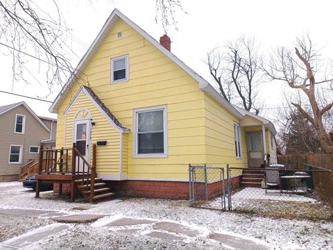 A home in Port Huron