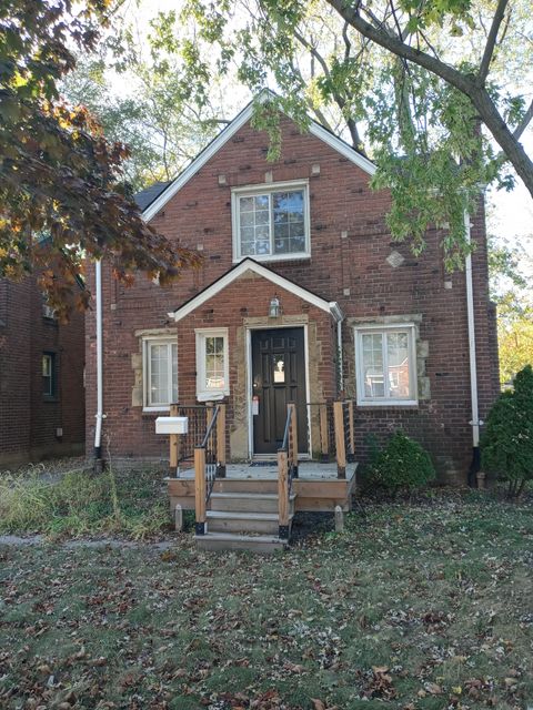 A home in Eastpointe