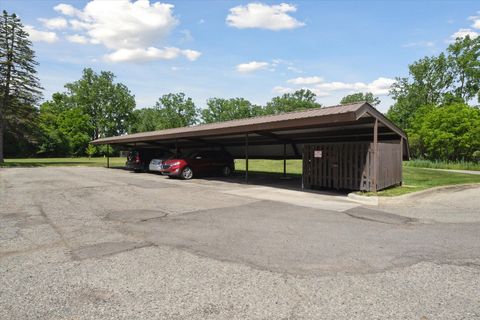 A home in Superior Twp