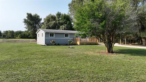 A home in Coe Twp