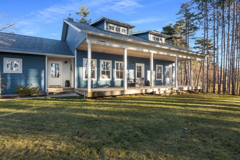 A home in Kasson Twp