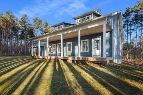 A home in Kasson Twp