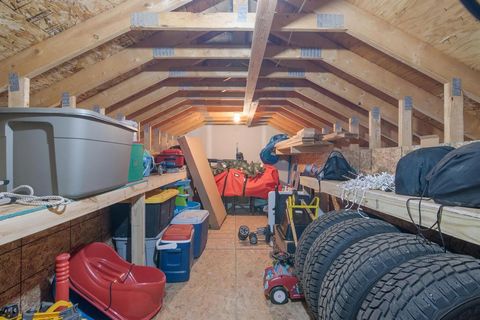 A home in Kasson Twp