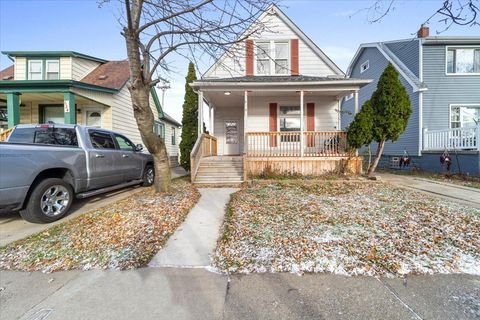 A home in Wyandotte