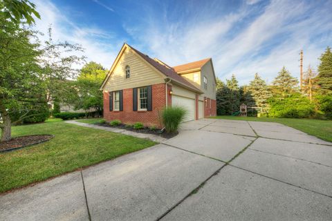 A home in Novi